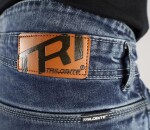 Pánské džíny na moto Trilobite Micas Urban doublelayer Aaa blue - 32 / modrá