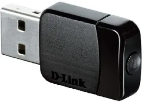 Rozbaleno - D-Link DWA-171 / Wireless USB micro adapter / rozbaleno (DWA-171.Rozbaleno)