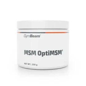 MSM OptiMSM® - GymBeam (250 g) (118363-1-250g)