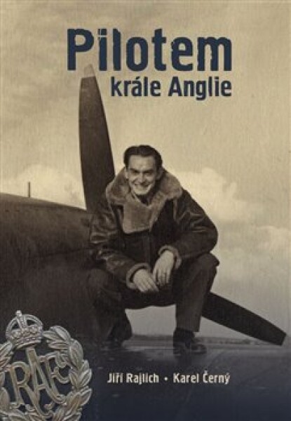 Pilotem krále Anglie Karel Černý