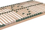 AHORN CZ, s.r.o. Rošt Portoflex Motor s bezšňůrovým ovládáním ROZMĚR: 100 x 220 cm - ATYP