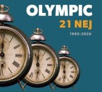CD 21 nej 1965 - 2026 - Olympic