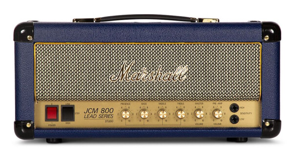 Marshall SC20H Stealth Navy Levant