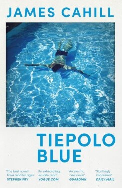 Tiepolo Blue: James Cahill