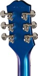 Epiphone Futura Les Paul Custom Twilight Shift