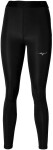 Mizuno Impulse Core Long Tight Women Black - Běžecké kalhoty Mizuno Core Impulse Long Tight J2GBC70809 Velikost textilu: L