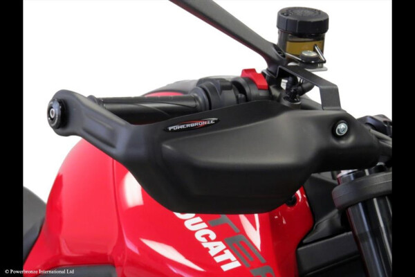 Ducati Monster 950, Monster 950 Plus 21-25, Streetfighter V2 22-24 Kryty páček Powerbronze