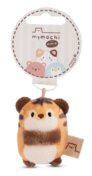 NICI přívěsek MyMochi Tygr Tiggy 5 cm / od 0 měsíců (102061261)
