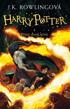 Harry Potter princ dvojí krve