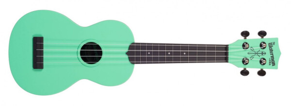 KALA Waterman Soprano Ukulele Green Matte