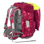 Školní aktovka Step by Step GIANT, Wild Horse Nora - 5 dílný set, AGR certifikát