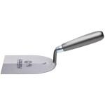 Zednická lžíce štukatérská, 120 mm nerez STALCO PERFECT S-73062