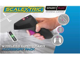 Příslušenství SCALEXTRIC C8336 - Sparkplug Wireless Hand Controller