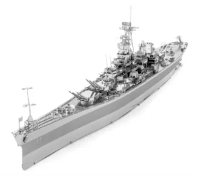 Metal Earth 3D Puzzle USS Missouri BB-63