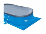 Summer Waves Nafukovací bazén s filtrací – Quick Up (š. 3,05 × d. 5,49 × v. 1,07 m)