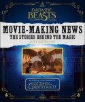 Fantastic Beasts and Where to Find Them: Movie-Making News The Stories Behind The Magic Jody