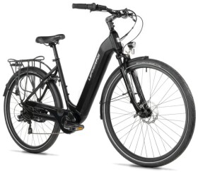 Leader Fox INDUKTORA, pneu 28", rám 18" (M), model 2026-1, barva black - ZDARMA dopravné, odborná montáž, seřízení a dárkový poukaz na nákup příslušenství! (Záruka nejlepší ceny. Nalezli jste někde lepší cenu? Napište nám a zkusíme ji trumfnout! )