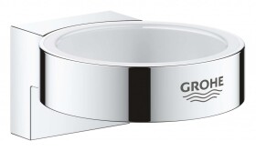 GROHE - Selection Držák skleničky/mýdelníku, chrom 41027000