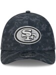 New Era Pánská kšiltovka San Francisco 49ers NFL 2026 Salute to Service 39THIRTY M-Crown Flex Velikost: M/L
