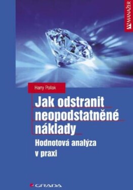 Jak odstranit neopodstatněné náklady - Harry Pollak - e-kniha