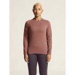 CRAFT Active Comfort LS 2 červená - Běžecké termo tričko CRAFT Active Comfort LS 2 - červená Velikost textilu: S
