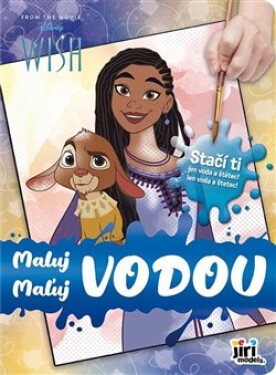 Přání Maluj vodou