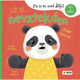 Už se nevztekám - Co se ve mě dějě? - Sarah Wardová