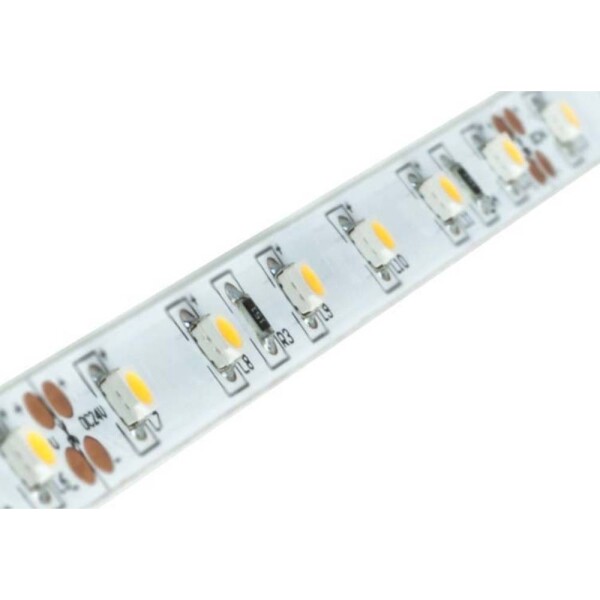 Brumberg Brumberg Leuchten 15201027 LED pásek Energetická třída (EEK2021): F (A - G) 24 V 5 m teplá bílá 1 ks