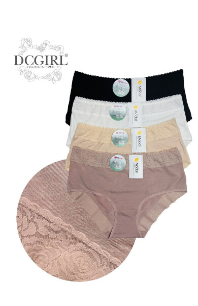 DC Girl kalhotky 26865 A'2 M-XL směs barev L