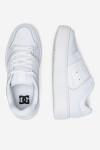 Sportovní obuv DC Shoes MANTECA 4 PLATFORM ADJS100156-WW0 Přírodní kůže (useň)/-Přírodní kůže (useň),Materiál/-Syntetický