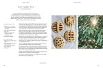 Kniha The Nordic Baker - Sofia Nordgren, béžová barva, papír