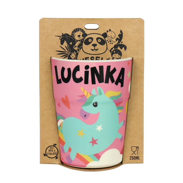 Veselý kelímek - Lucinka - Albi