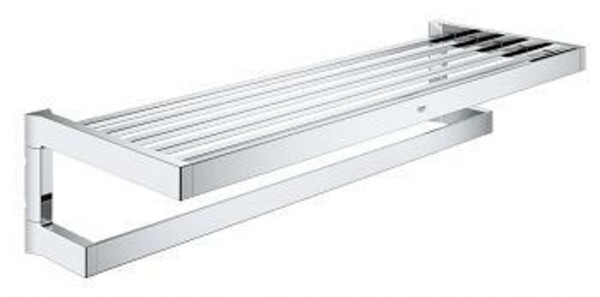 GROHE - Selection Cube Multi-věšák na ručníky, chrom 40804000