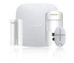 Ajax SET StarterKit Cam Plus (8EU) ASP white EDF_2123674