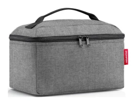 Reisenthel Beautycase Twist Silver 4 L REISENTHEL-FF7052