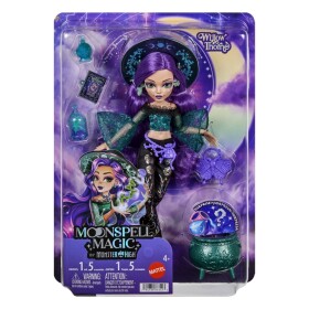 Panenka Monster High Moonspell Magic - Willow Thorne - Mattel