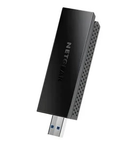 Netgear Nighthawk AX1800 černá / WiFi adaptér / USB 3.0 / Wi-Fi 6 / 1200 Mbit/s (A7500-100PES)