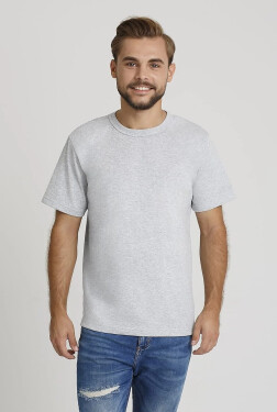 Gucio 075 Tričko 3XL světle šedá 3XL