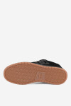 Tenisky DC Shoes GAVELER ADYS100536-BGM Syntetický materiál,Přírodní kůže (useň)/-Přírodní kůže (useň)
