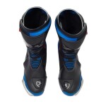 Moto boty Xpd Xp9-S černo/modré - 44