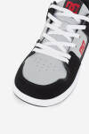 Sneakersy DC Shoes CURE DC01684061 Syntetický materiál,Přírodní kůže (useň) - Nubuk