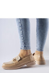 Mokasiny model 207643 Solea 40