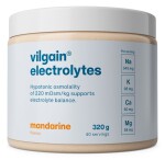 Vilgain Elektrolyty – mandarinka 320 g