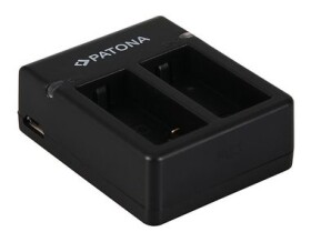PATONA nabíječka pro digitální kameru Dual GoPro Hero 3 / USB (PT1986)
