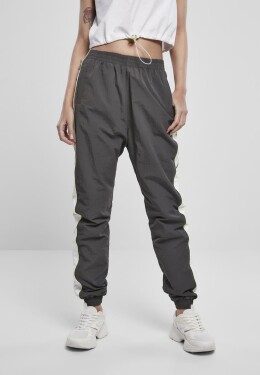 Dámské kalhoty Piped Track Pants darkshadow/electriclime