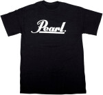 Pearl W1105 Black Tshirt Basic - velikost XL