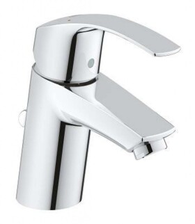 GROHE - Eurosmart Umyvadlová baterie s výpustí, chrom 23788002