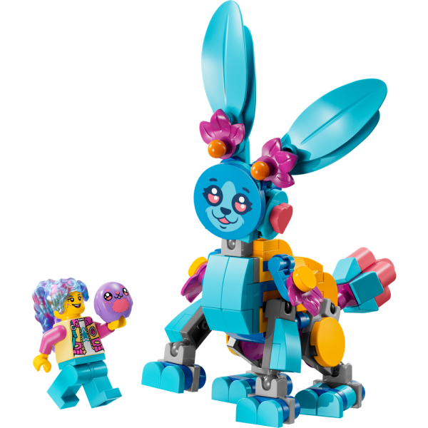 LEGO LEGO® DREAMZzz™ 71488 Bunchu a kreativní zvířecí dobrodružství