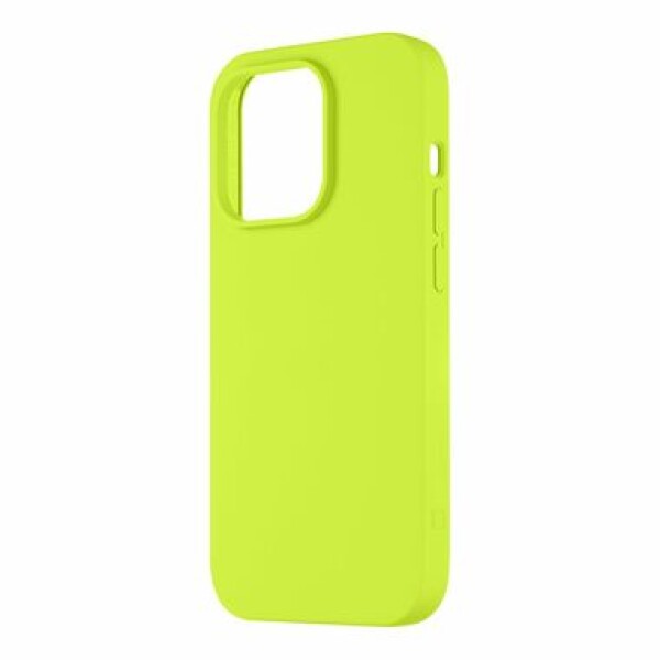 Pouzdro Tactical Velvet Smoothie Apple iPhone 14, avocado