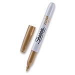 Sharpie Metallic zlatý 1,4 mm